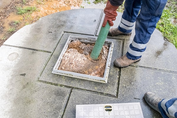 you can request an inspection to assess the overall condition of your system during the cesspool pumping appointment
